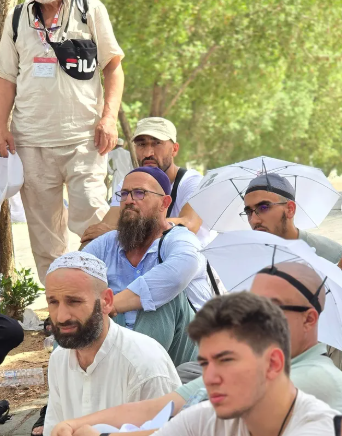 28 Temmuz Umre Kafilemiz Mekke çevre ziyaretlerinde. Selam ve dua ile.