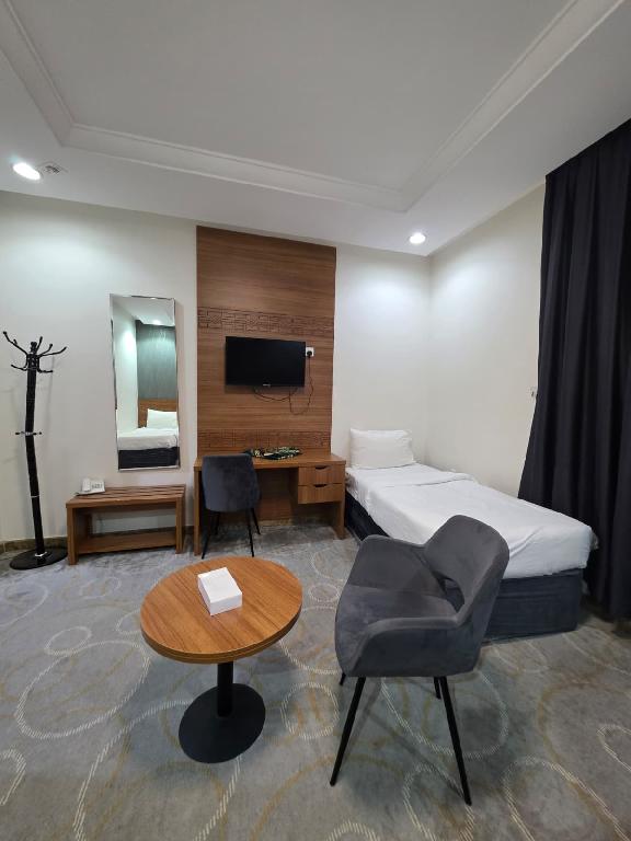 Al oksh Otel Makkah