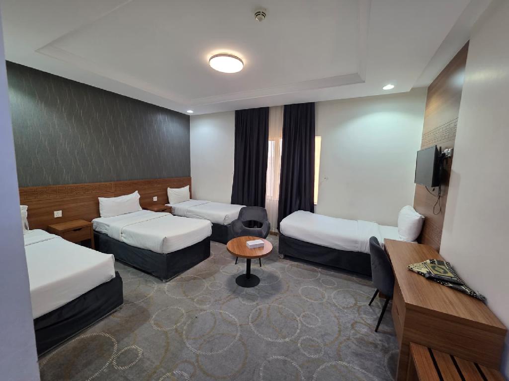 Al oksh Otel Makkah