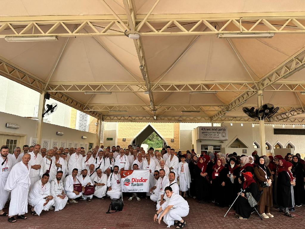 ŞEVVAL UMRESİ 2024