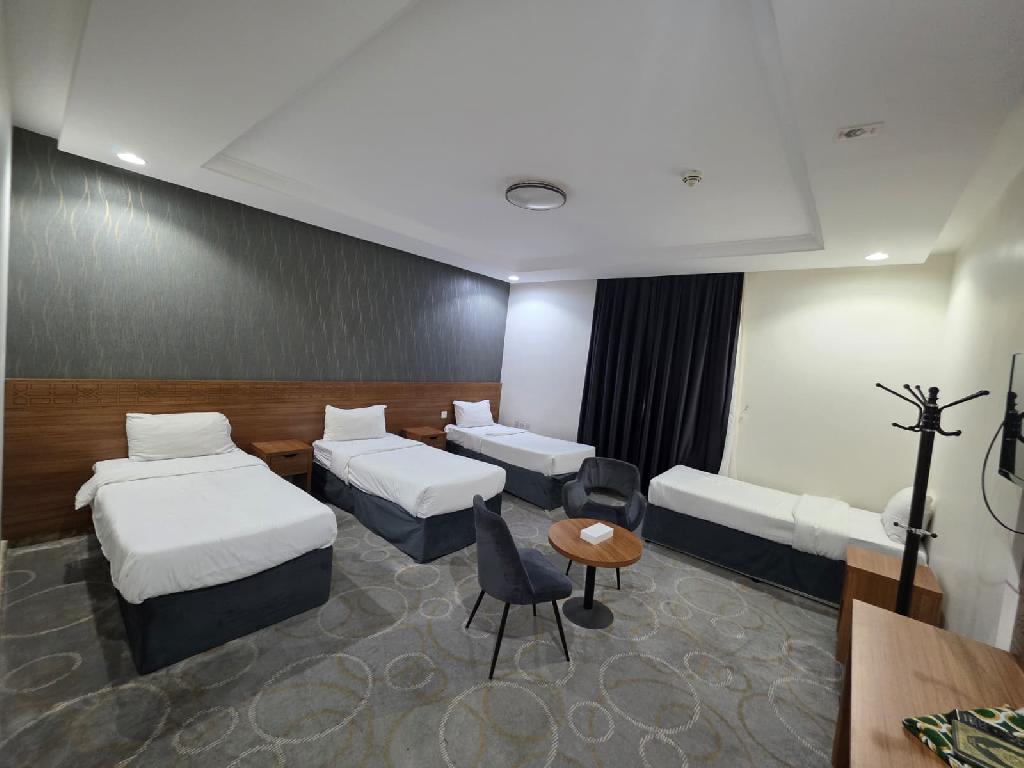 Al oksh Otel Makkah