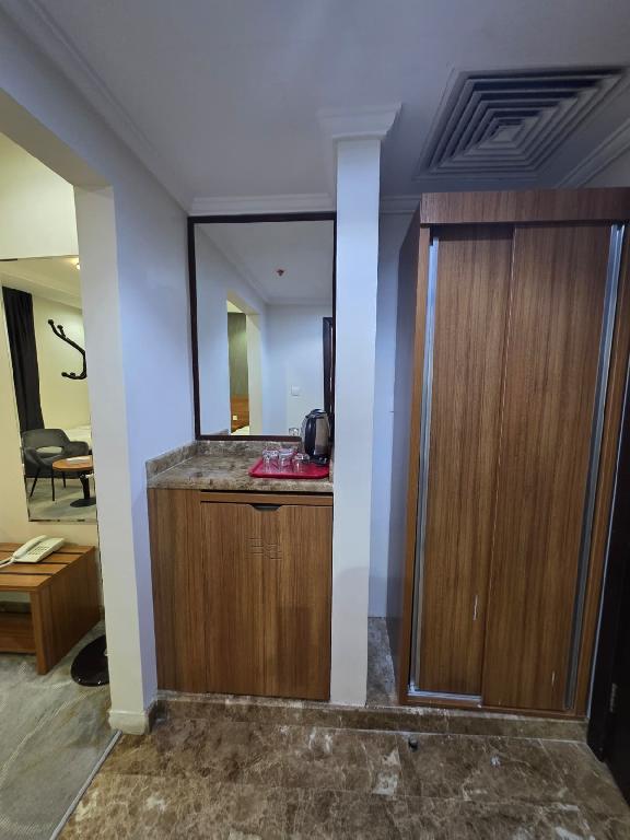 Al oksh Otel Makkah