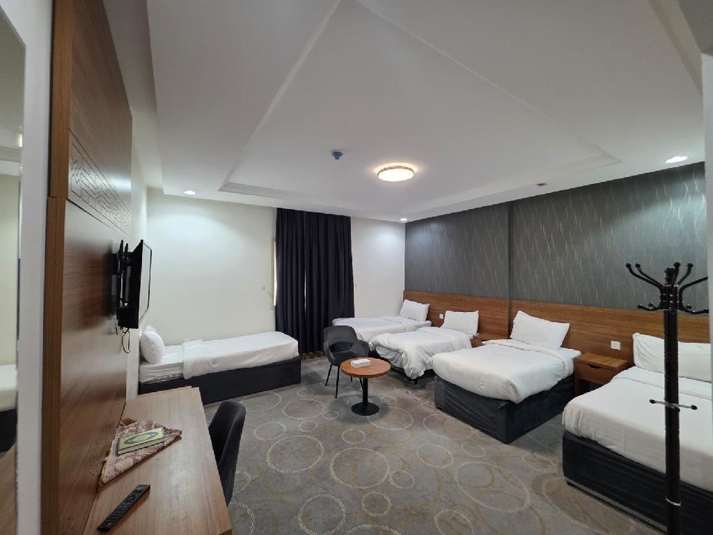 Al oksh Otel Makkah