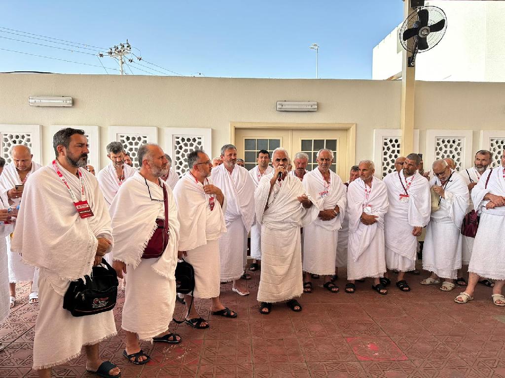 ŞEVVAL UMRESİ 2024