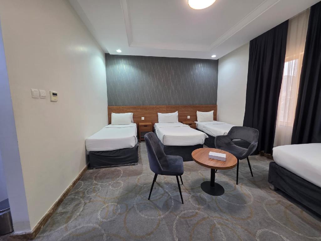 Al oksh Otel Makkah