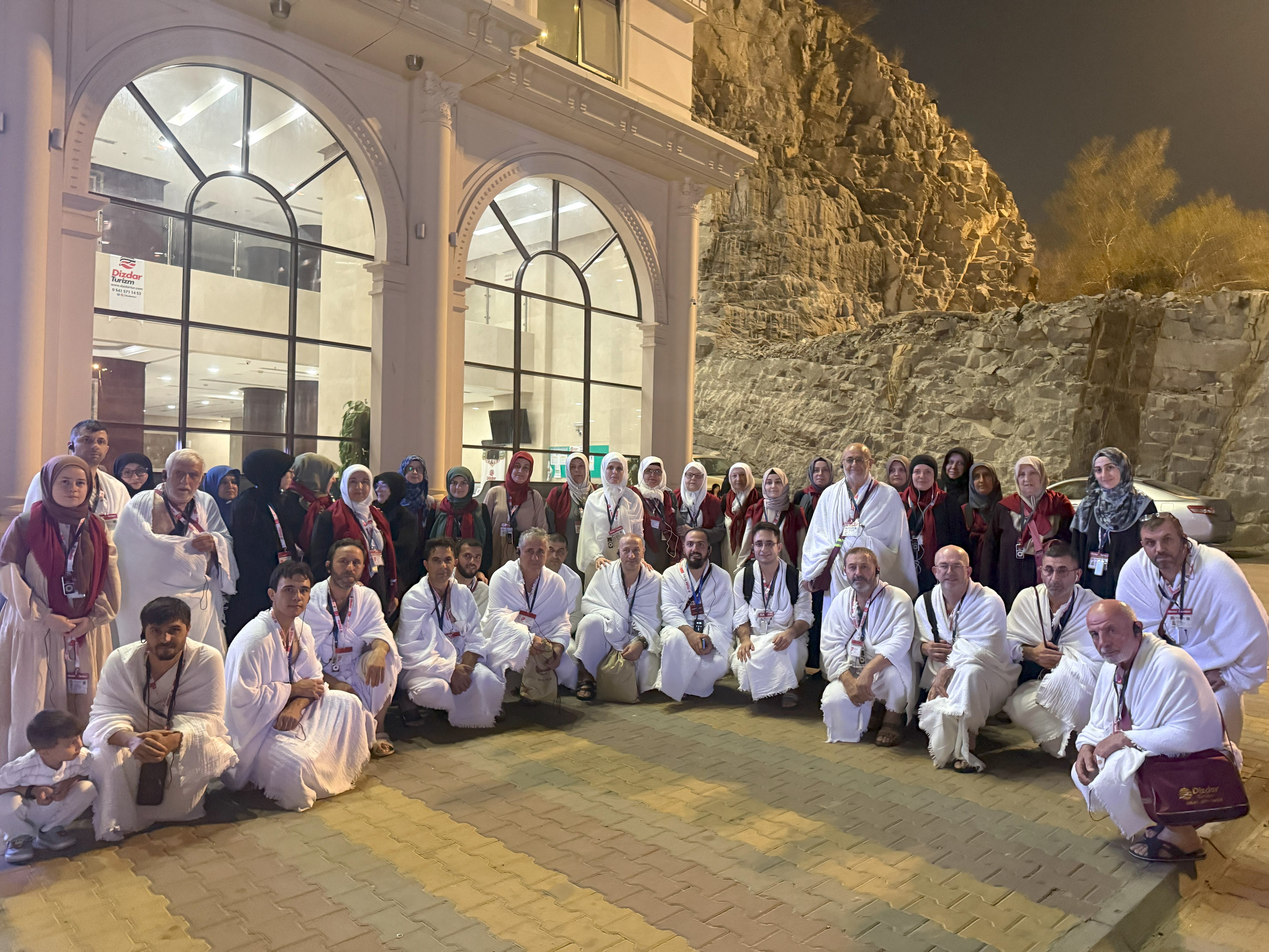 14 Aralık 20 Günlük Umre Programı