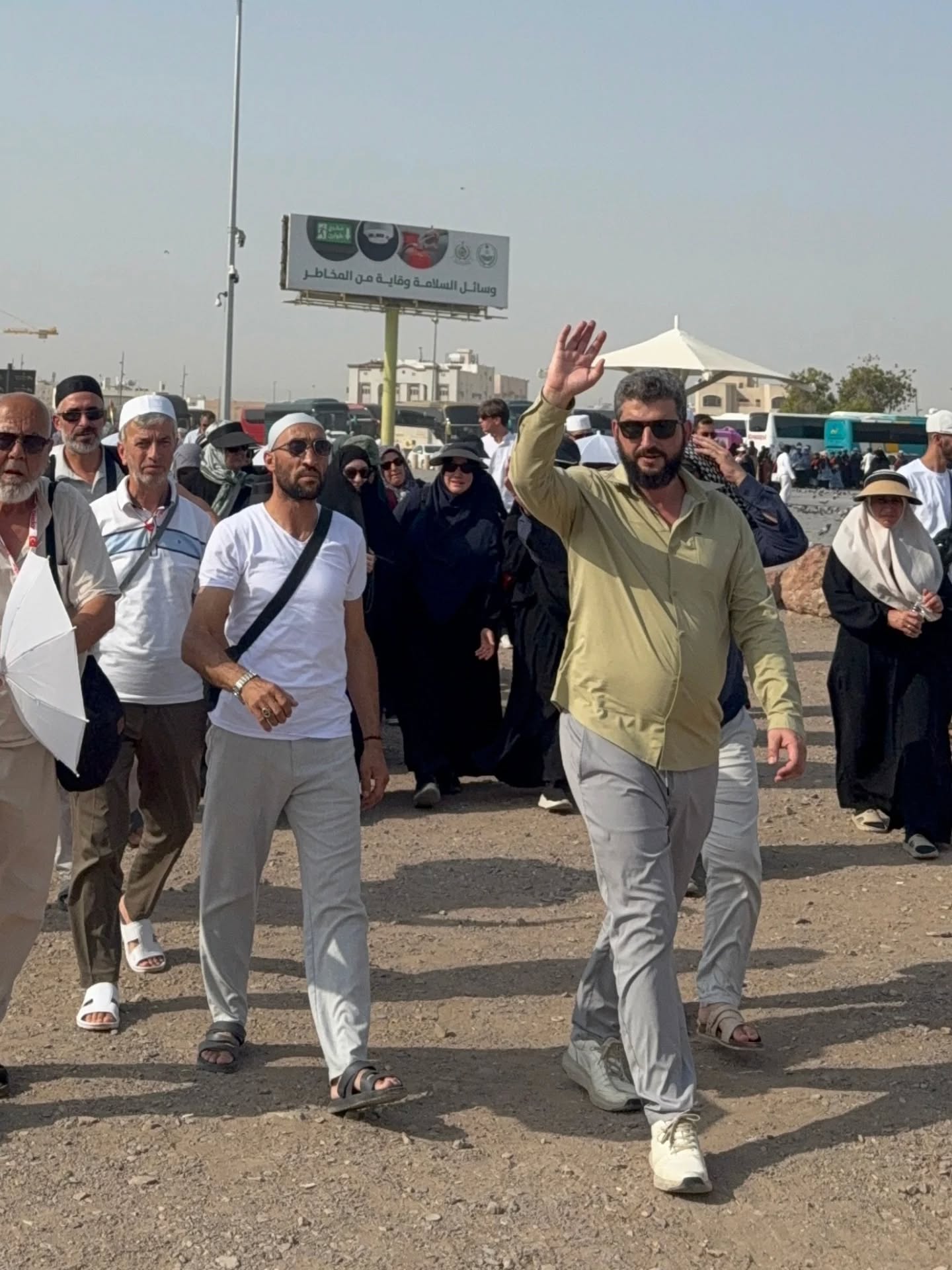 29 Mart 20 Günlük Şevval Umre Programı