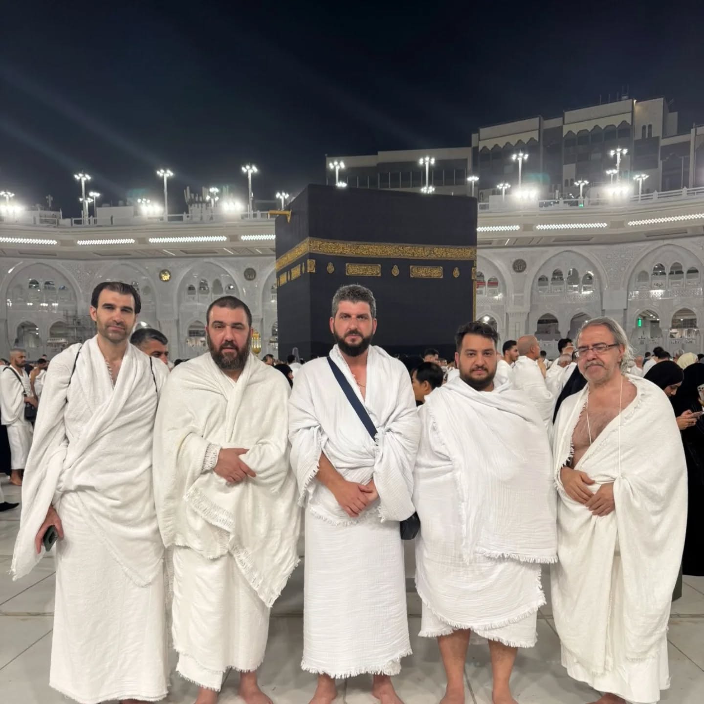 24 Mart 14 Günlük Şevval Umre Programı