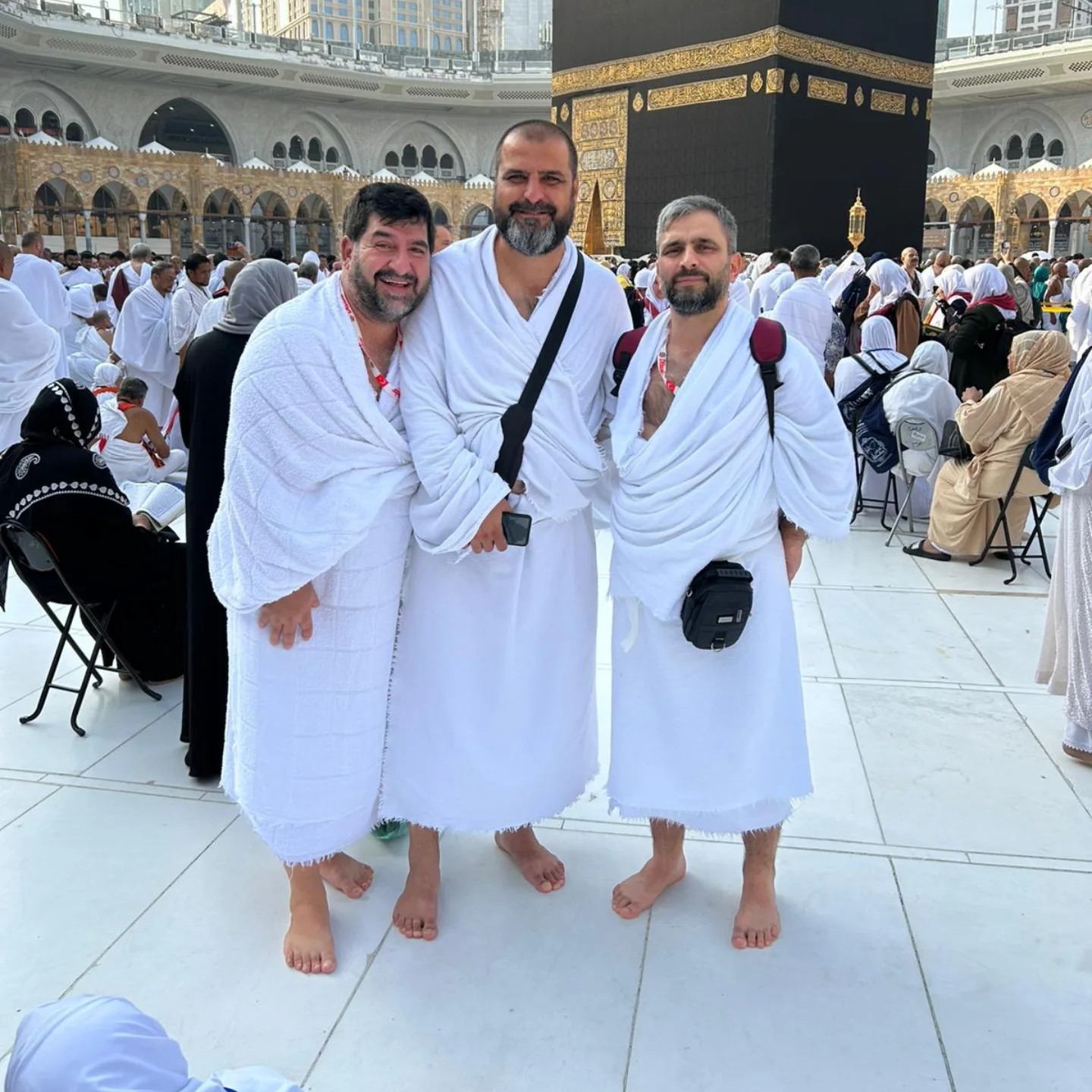 31 Mart 20 Günlük Şevval Umre Programı