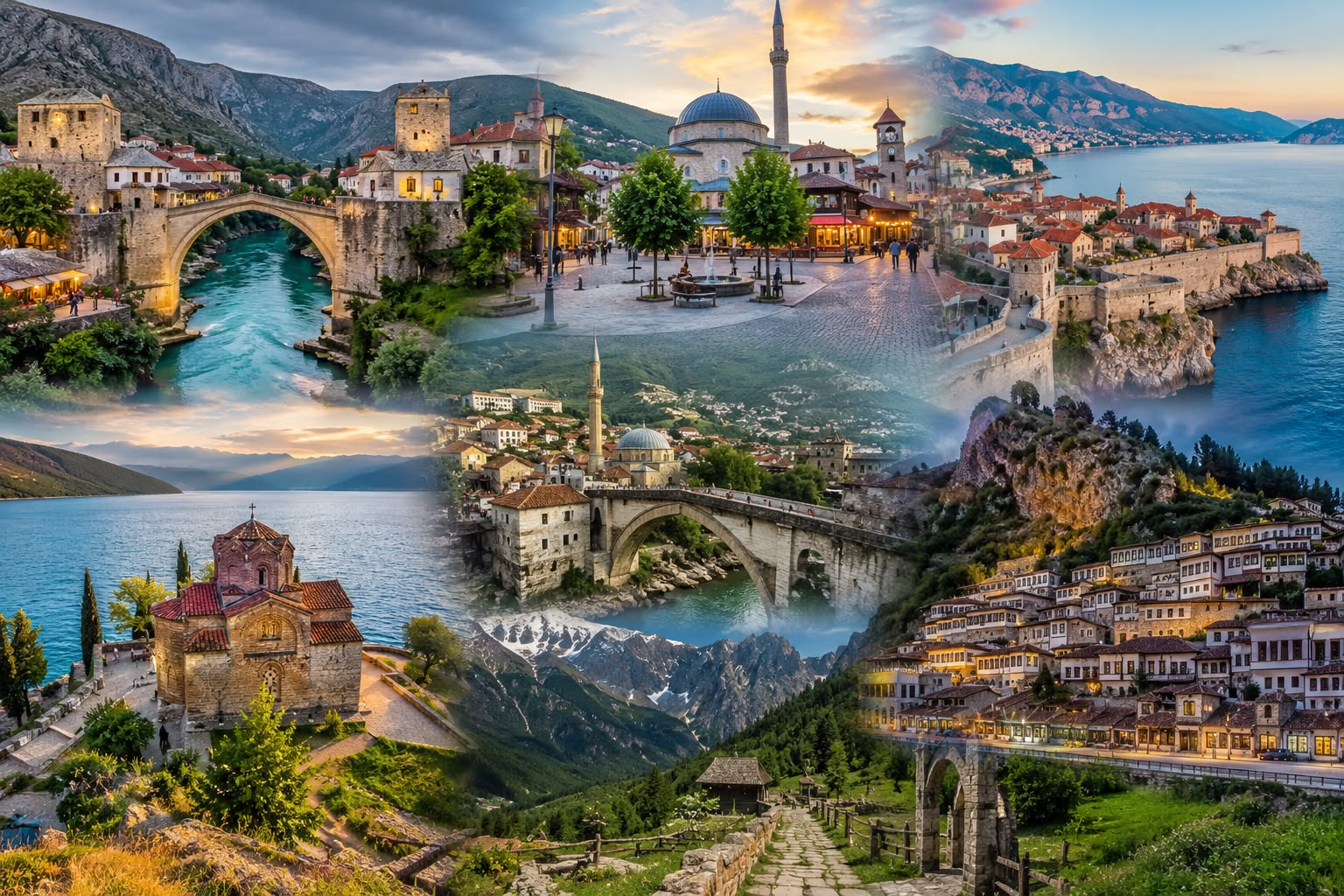 03 EYLÜL 6 GECE 7 GÜN BALKAN TURLARI