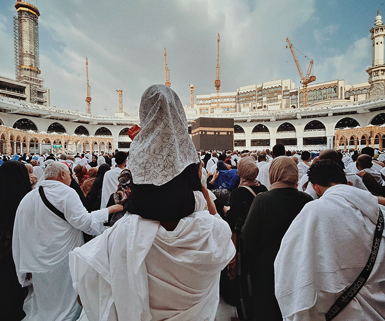 25 Mart 14 Günlük Şevval Umre Programı