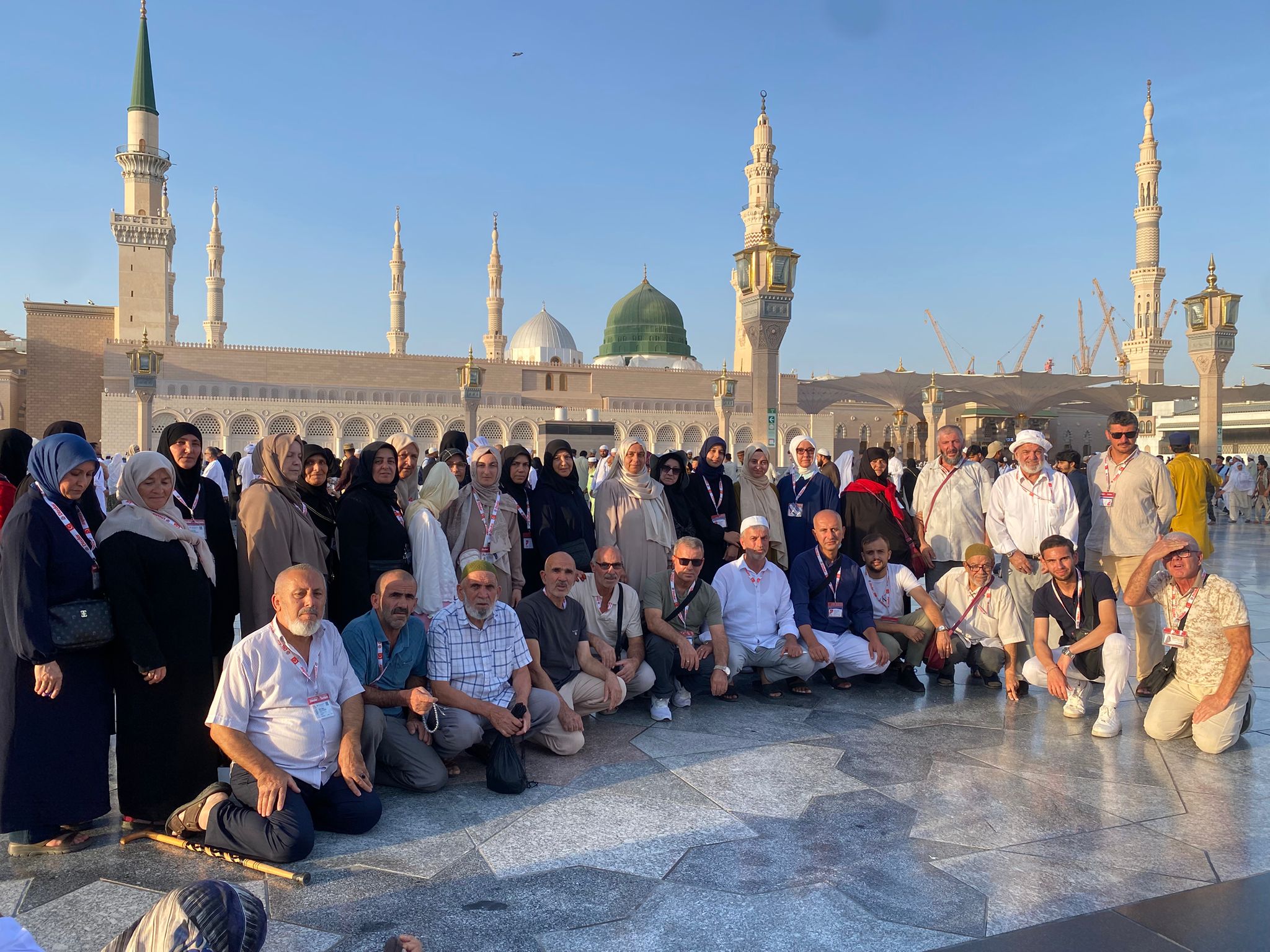 20 Aralık 14 Günlük Umre Programı